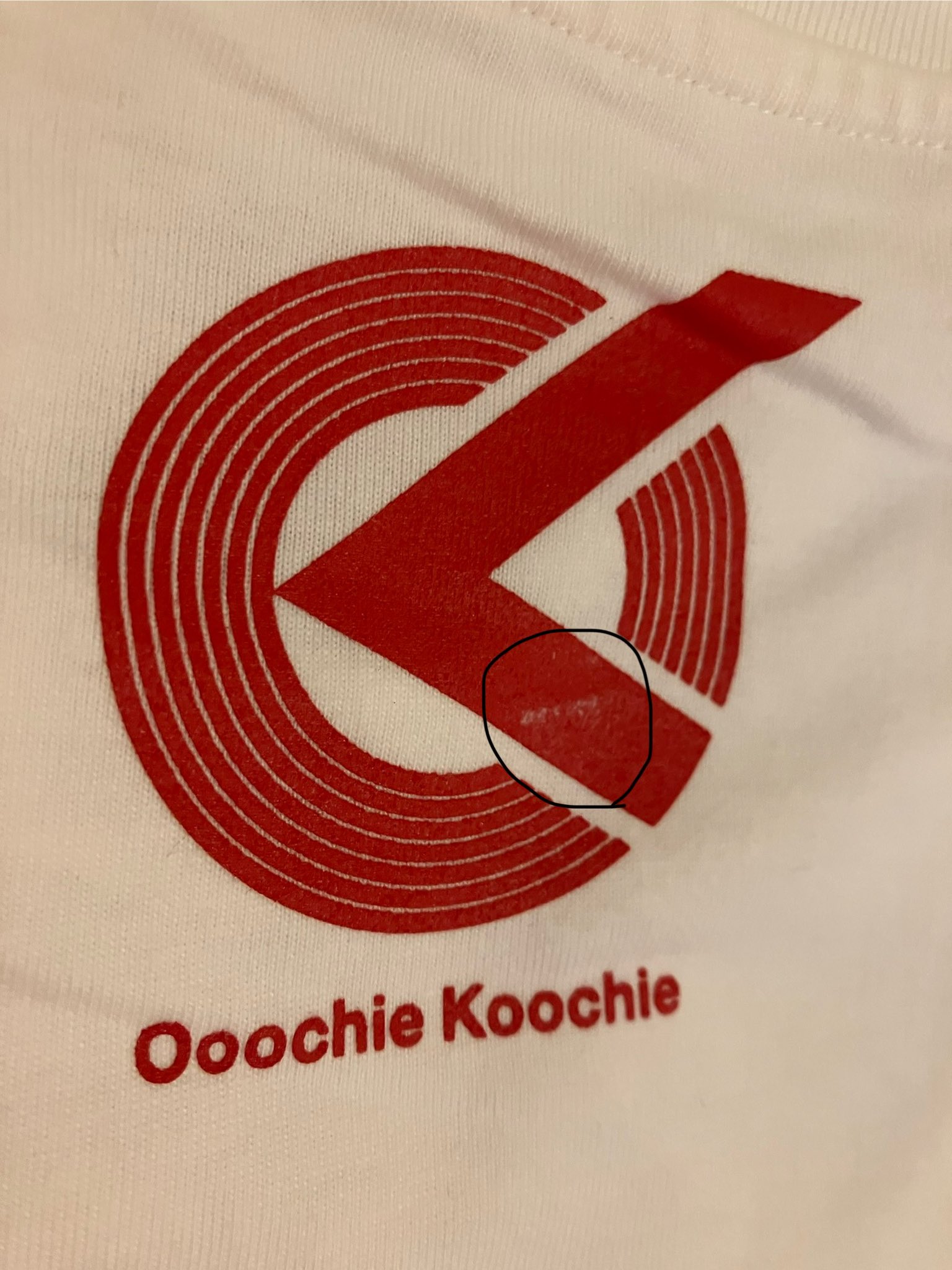 Ooochie Koochie OK広島ポスターとステッカー2枚 Ooochie Koochie OK広島ポスターとステッカー2枚 - メルカリ