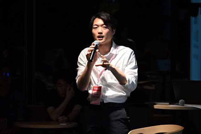 creww_me's tweet photo. 🔥 Impact Growth Meetup
 事業会社・CVC・スタートアップが集結した交流会を開催！
 150名超の応募、約70名参加の熱気あふれる一夜に。
 連携トーク＆兵庫スタートアップピッチも 👏
 ✨ ご参加ありがとうございました！
 #Creww #スタートアップ #オープンイノベーション https://t.co/oW4eRndPC6