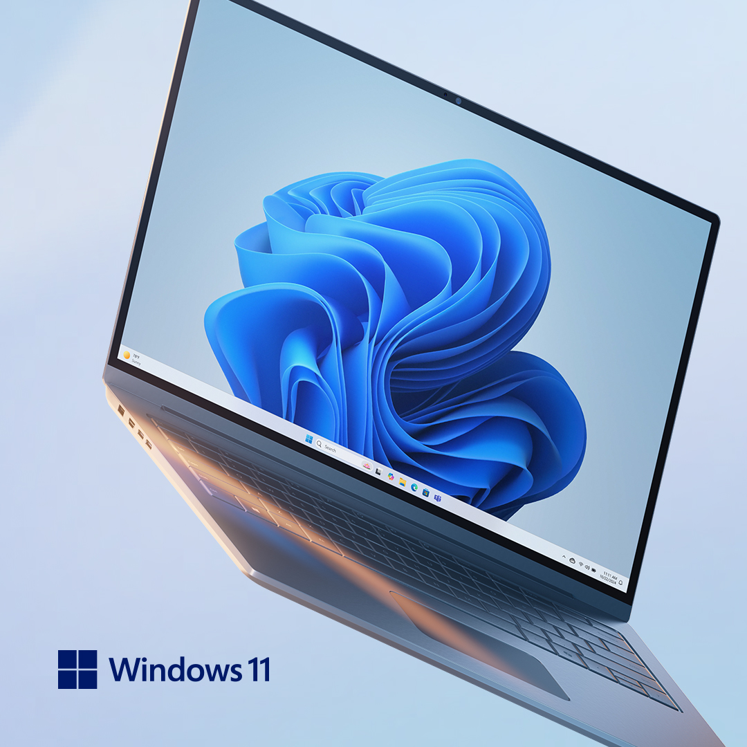 ⋱ #Windows 11 を詳しく知る💡 ⋰

🔹搭載された AI
🔹ファイルとフォルダをまとめるエクスプローラー
🔹画面キャプチャや録画機能
🔹スマートフォン連携
🔹セキュリティ

など各種機能をご紹介します。

🔗こちらからチェック👀
msft.it/6015sBUwx