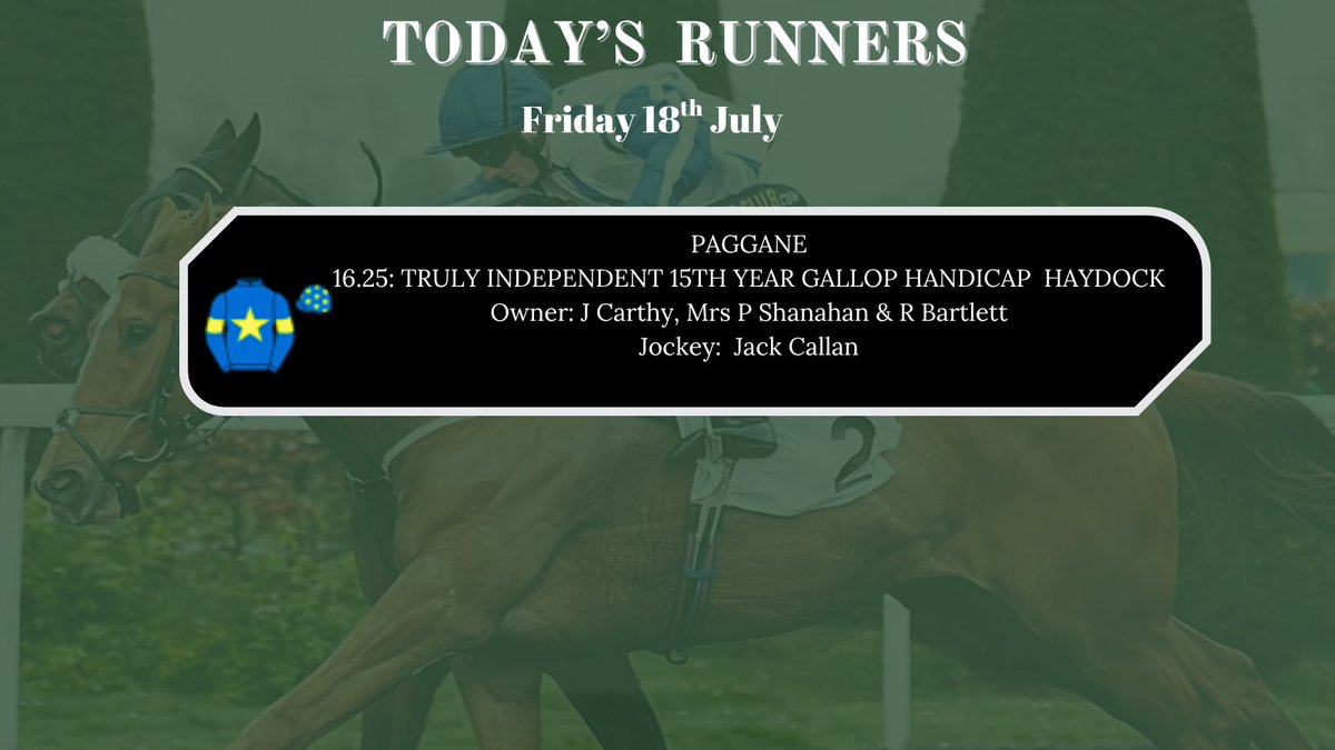 Faye Bramley Racing at Lodge Down Stables tweet media