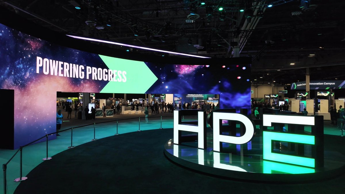 Revive la energía, la innovación y los momentos inolvidables de #HPEDiscover. Ponte al día de los anuncios y siente de nuevo la emoción de estar en el centro de la innovación.

Accede a los videos: hpe.to/60174fixh