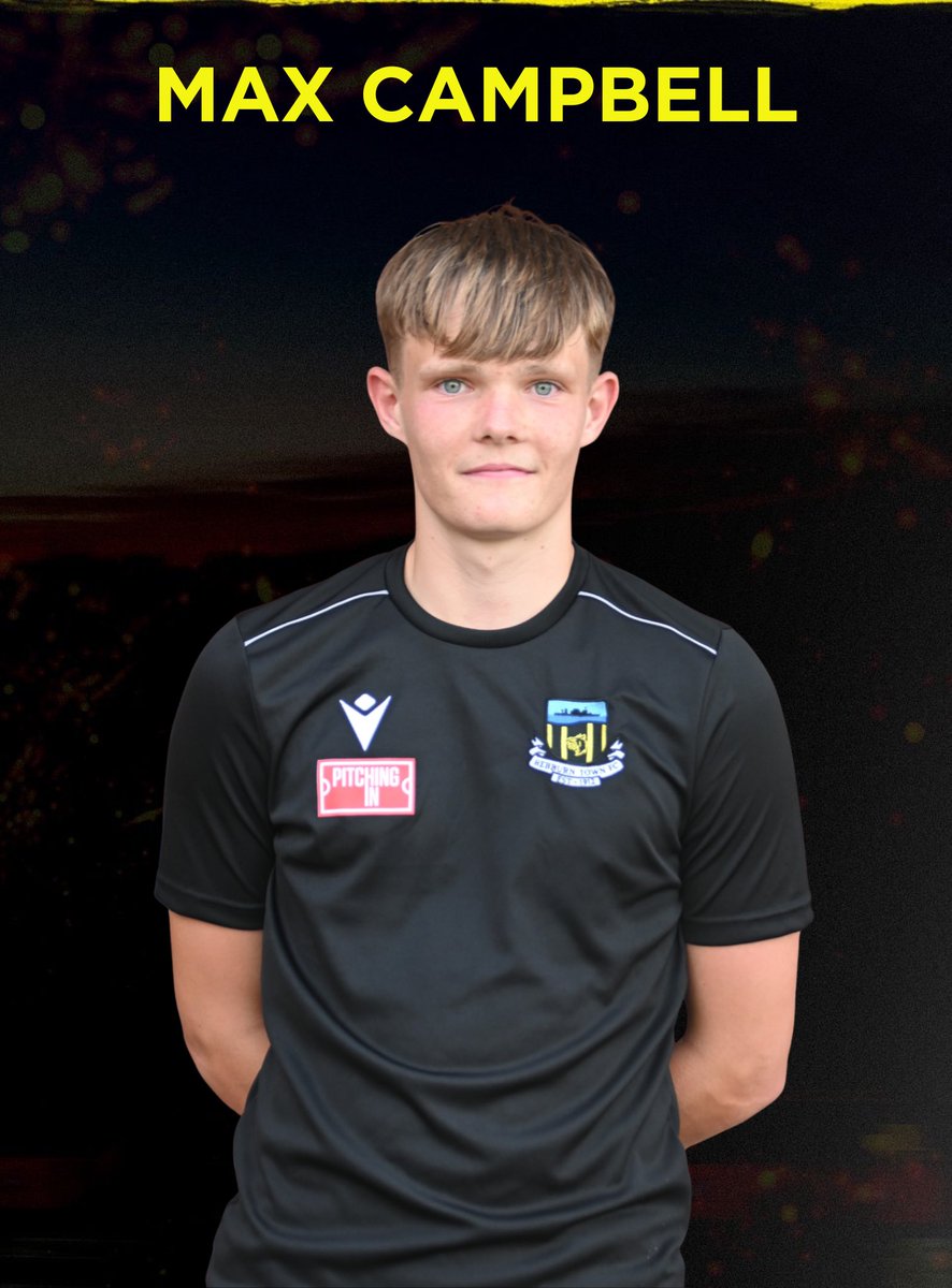 Join us in congratulating Max Campbell who made his debut for this first team on Tuesday night 👏

Well done Max 🔥

#WeAreHebburnTown | #OneClubOurCommunity🐝