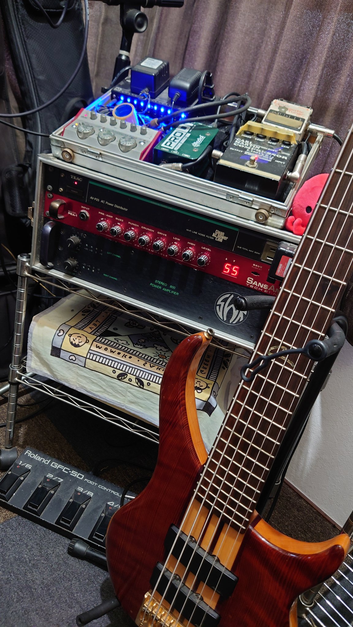 坂下昌宏/Sakathan Heavymetal Bassist on X: 
