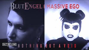 fromBeiruth's tweet image. Blutengel &amp;amp; Massive Ego - Nothing But A Void (Official Music Video) youtu.be/l91_Mf9Mw6s?si… via @YouTube #synthpop #Blutengel 
 #MassiveEgo