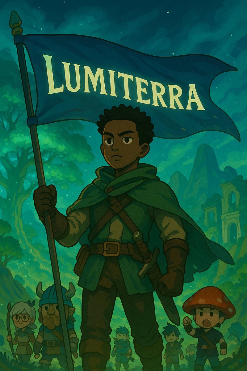 desmond_ibude's tweet image. Let’s talk about how @LumiterraGame is revolutionizing GameFi by building a real on-chain community , not just yield farms. With Lua at its core, they're creating a sustainable world where utility matters, not just token price. No token printing here - just a thriving community…