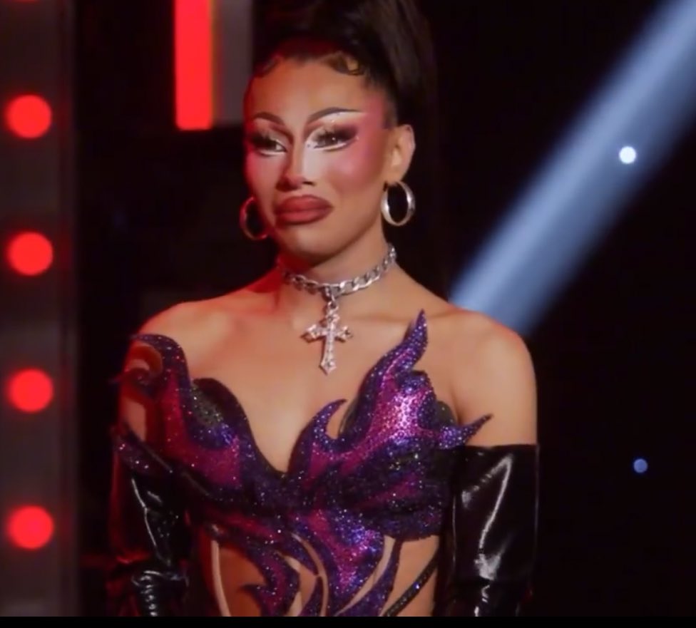 joetashii's tweet image. The two most robbed queens of this finale, all because of a favoritism no one understands. This show is going downhill because of these outrageous decisions. #AllStars10 #DragRace