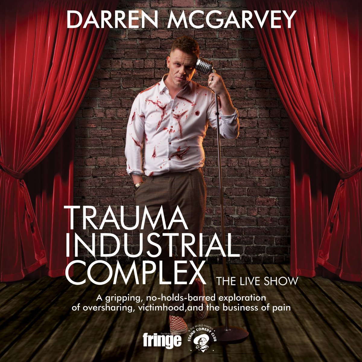 lokiscottishrap's tweet image. If any reviewers or journalists would like comps for opening show, DM me and I'll sort it 😊
Everyone else: edfringe.com/tickets/whats-…