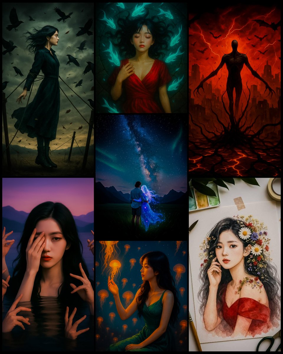 Friday Special ✨

Mint any OE from #TheWonderLand collection and get any other as airdrop it's not all about dreams , imagination, future, love made with AI + Adobe a journey of dreams with you all.

#OpenEdition - 0.5 #xtz 

Appreciate your Support 🔗