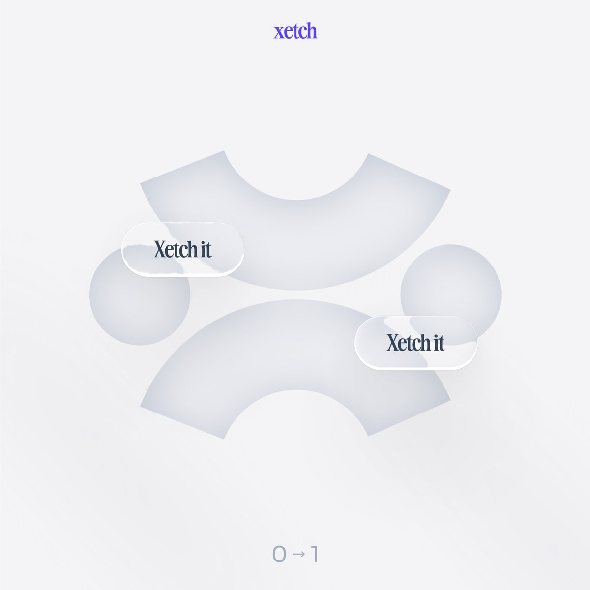 XetchStudios's tweet image. @figma  just made possible in seconds what used to take minutes. 😮‍💨

They launched an @Apple iOS-inspired liquid glass effect yesterday and of course, we had to try it out!

One button&apos;s built from scratch, the other uses @figma&apos;s native effect.

👀Can you spot the difference?👇🏻