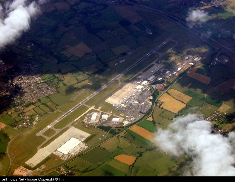 The correct answer is East Midlands Airport (EMA). https://t.co/wFUKwm0VRL https://t.co/CJHWVljPjx