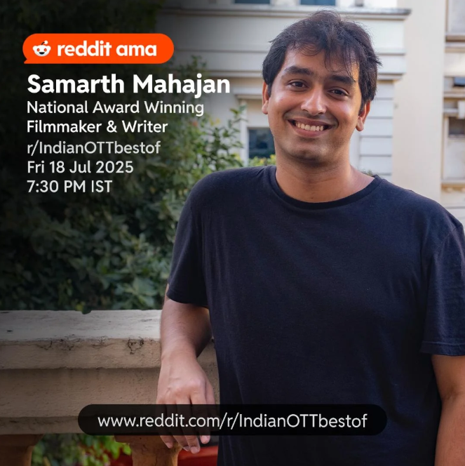 Samarth Mahajan tweet media