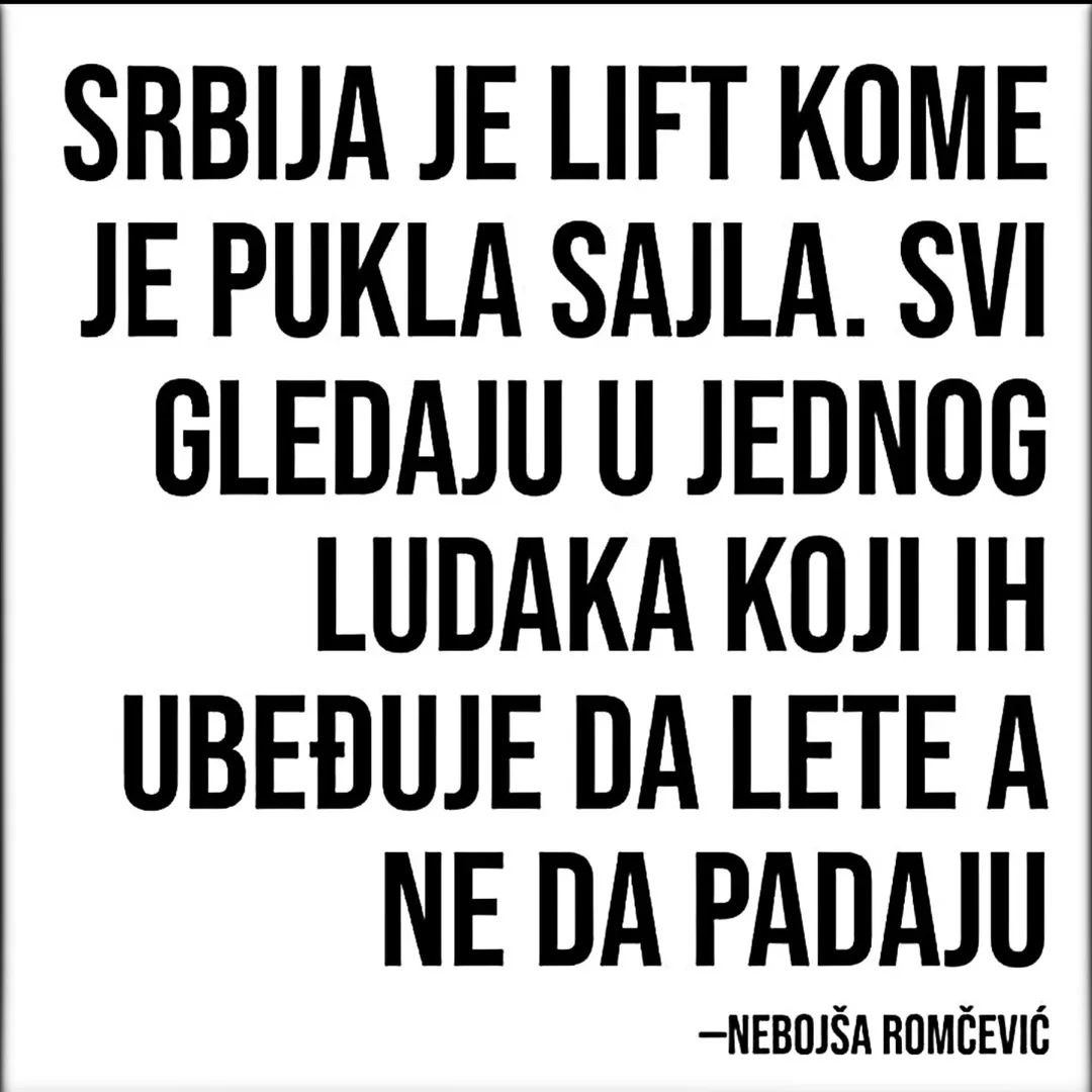 CadimirG's tweet image. Ovo je najrealniji opis ikada.