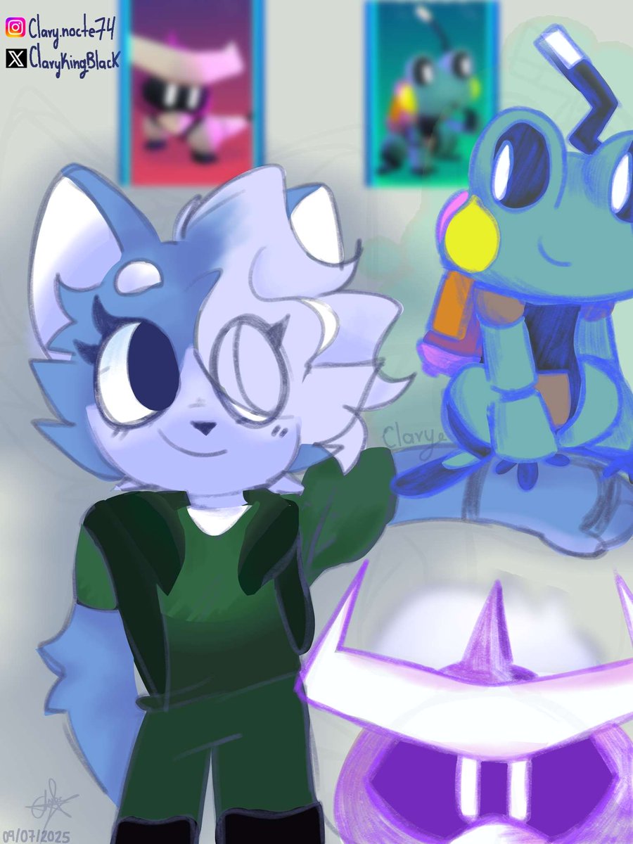 Today is #FridayFanArt and we have selected the winner for this week's Botworld Adventure Fan Art Event. Congratulations to ClaryNoctelium for this wonderful work of art. This talented Botmaster will be taking 150 Gems as a reward. #BotworldAdventure #BotworldAdventureArt #rpg