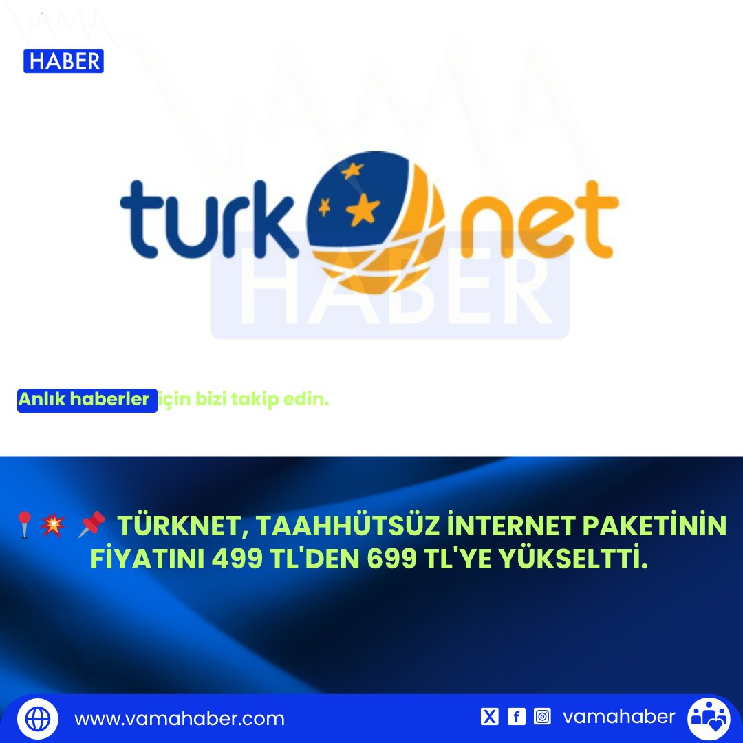 vamahaber's tweet image. #vamahaber #vama #turknet #zam