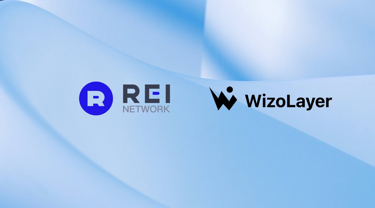 GXChainGlobal's tweet image. We’re excited to join forces with @WizoLayer — the mining & rewards platform!
This partnership brings Wizo Layer to REI’s ultra-fast, zero-fee EVM chain, enabling low-cost mining and seamless task interactions — while REI gains a vibrant, community-powered incentive layer.…