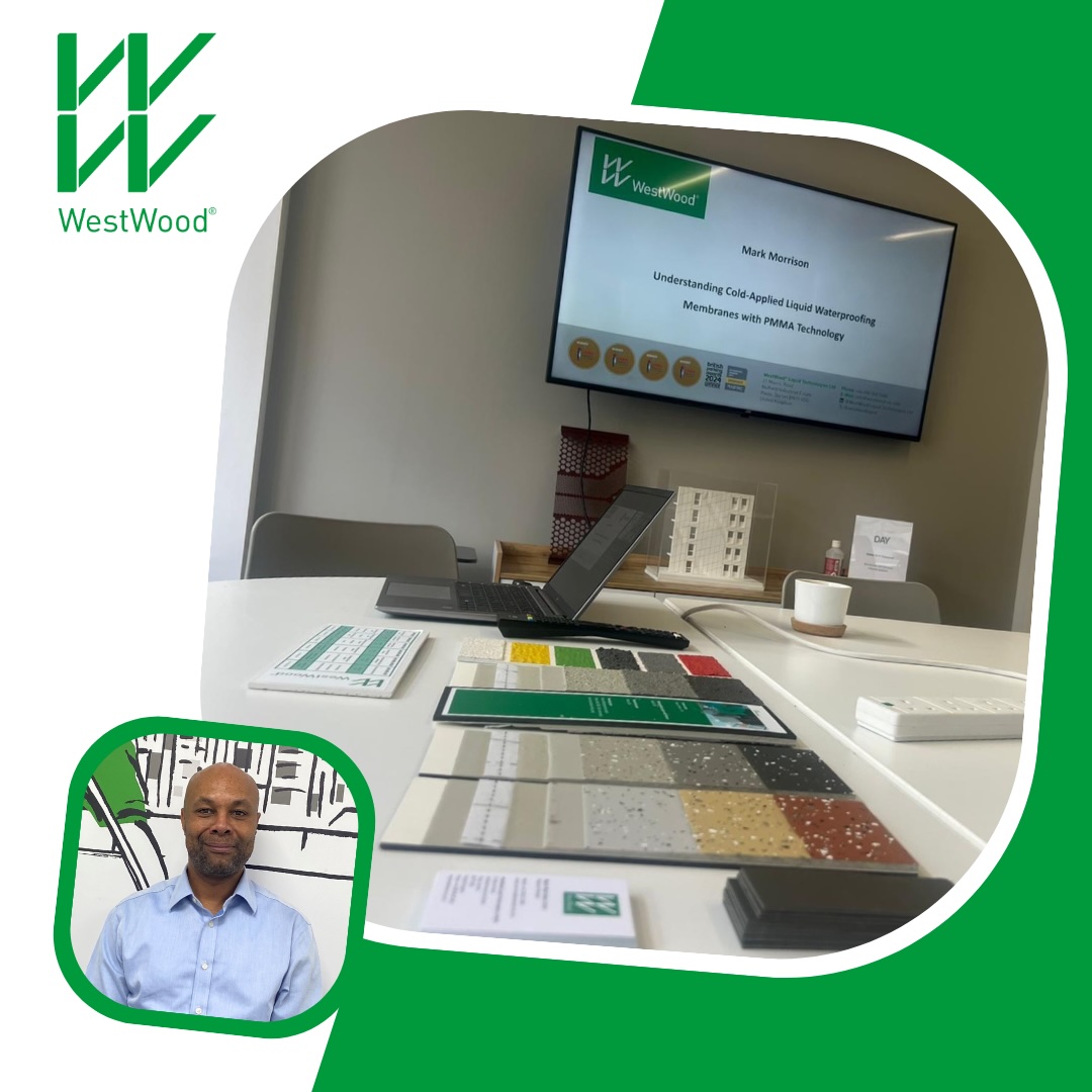 westwoodliquid's tweet photo. ๐ CPD delivered in Manchester!
Mark Morrison had a great session with an architectural practice in the city centre - thoughtful questions, engaging discussion & plenty of knowledge shared.
Thanks for the warm welcome - looking forward to more! ๐
#CPD #Architecture #WWUK https://t.co/9u746QIMq8