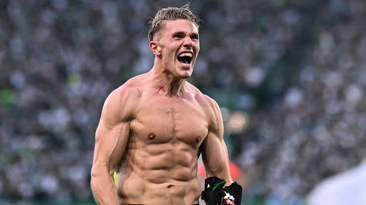 Breaking news;Viktor Gyokeres finally deal sealed