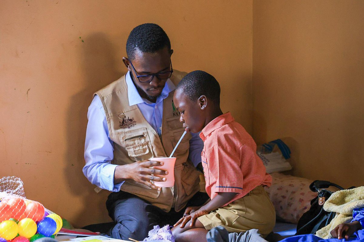 Established in 1969,  Kampala School for the Physically Handicapped (KSPH) is the only school in Uganda that combines education, rehabilitation and vocational training for children with physical and intellectual disabilities. #Build4KSPH #MandelaDay2025 #ItIsInYourHands