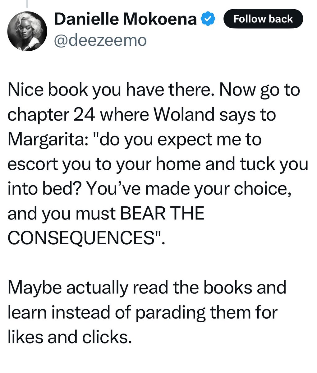 orenbarsky's tweet image. One of the most brilliant answers you״ll ever see.  

Nicely done @deezeemo