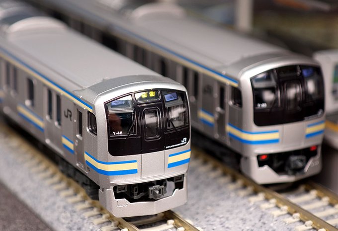 E217系 横須賀線