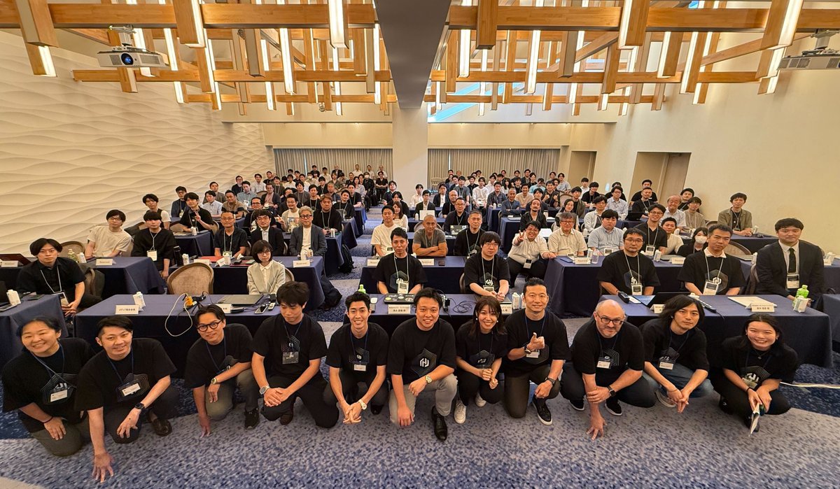 hashicorpjp's tweet image. 🎉HashiCorp Do Cloud Right Summit Tokyo 2025
大盛況のうちに終了しました！
ご来場・ご登壇・ご協力いただいたすべての皆さま、本当にありがとうございました。
クラウドの未来をともに考える熱量に満ちた1日になりました。
またお会いできる日を楽しみにしています！
📸 #DoCloudRight #HashiCorp