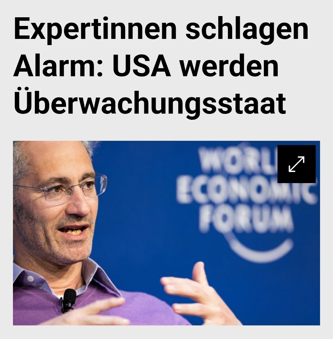 awakenwithpete's tweet image. Also nur Frauen, liebe Kollegen @infosperber? Oder was soll der Gender-Quatsch? – Bleibt bitte seriös, die #wokeagenda verträgt sich nicht mit fundiertem #Journalismus. 🤷♂️
infosperber.ch/freiheit-recht…