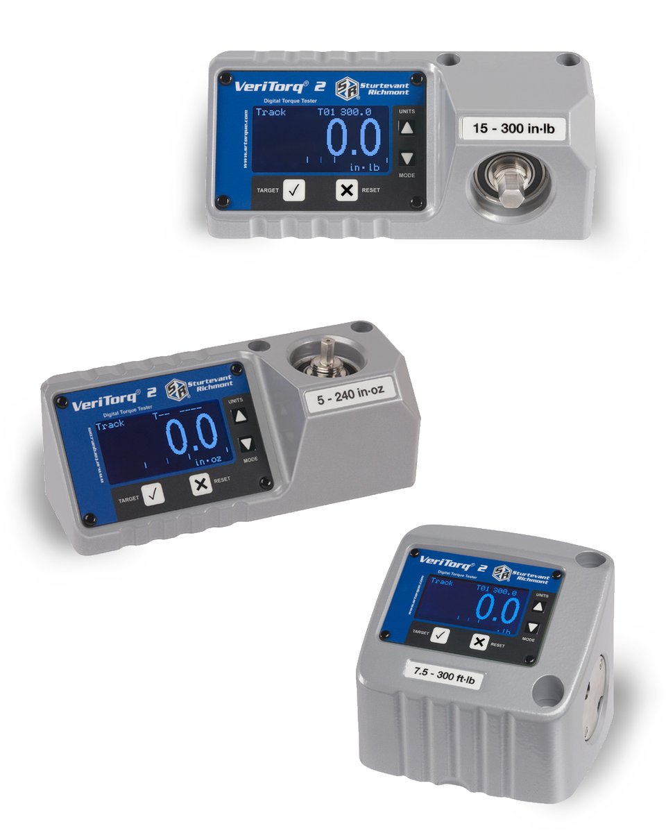KALMIA_SA's tweet photo. ■ VeriTorq® 2. Analizador de par digital para calibrar las llaves de torque y los destornilladores dinamométricos.
https://t.co/ju6hQ29lqS

#analizadordepar #llavedinamometrica #calibracionllave #calibracion #verificacionpar https://t.co/UbmeUarXP2