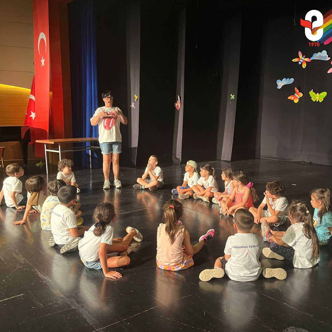 Eyüboğlu Eğitim EEK tweet media
