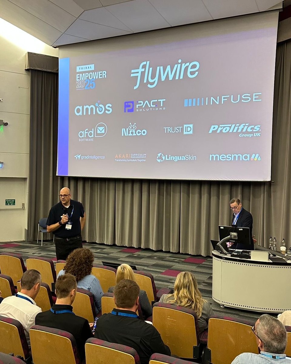 We're reflecting on an incredible 2 days of connections, insights and collaboration from Empower 2025 

From informative panels to inspiring breakout sessions, we explored everything from funding pressures to digital innovation.

Thank you to everyone who joined us. #Empower2025