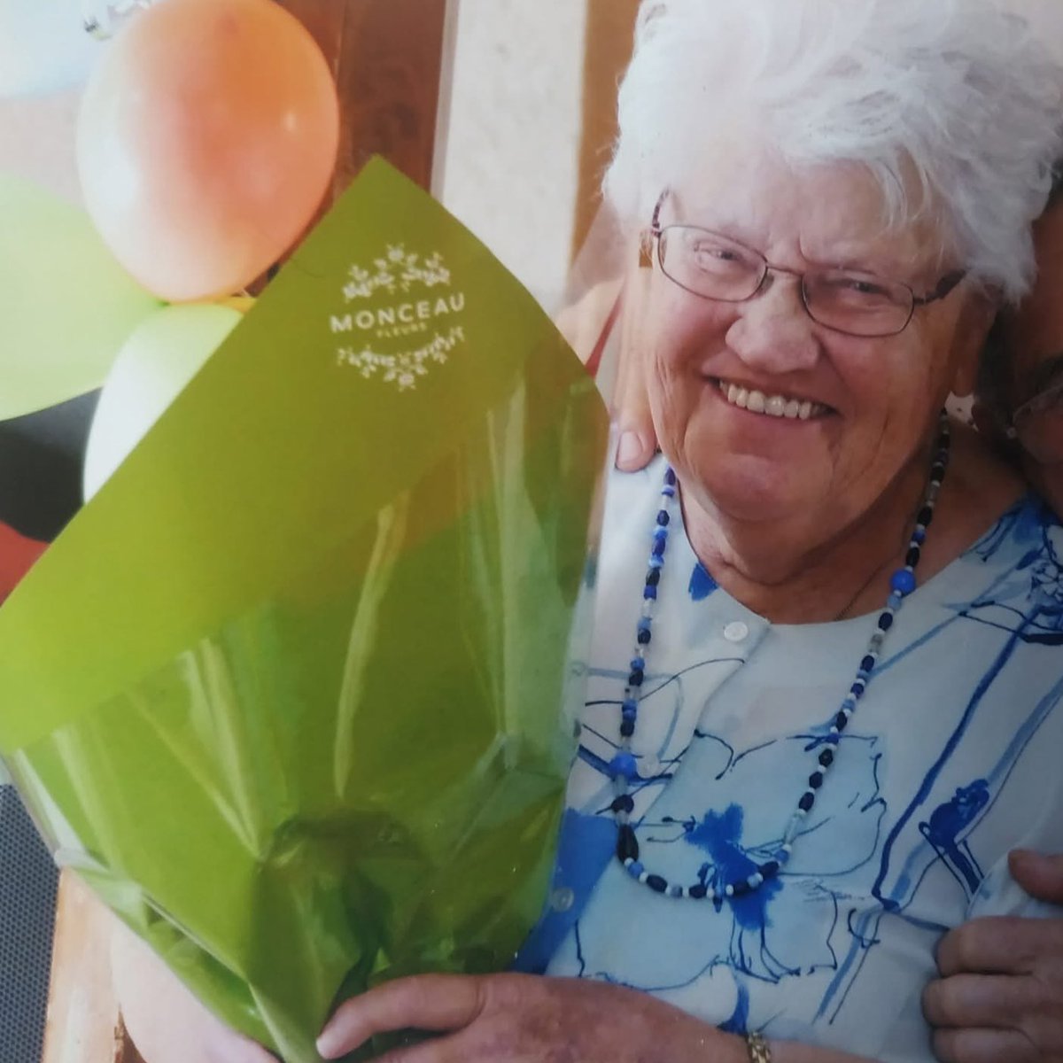 coryleguen's tweet photo. [TW féminicide]

Elle s’appelait Simone. 
Elle avait 90 ans. 

Elle a été frappé à mort par son « mari », Jean-Pierre, qui s’est ensuite lui-même suicidé. 

Reposez en paix Simone. 🕊️ https://t.co/kW1SsL8G5Y