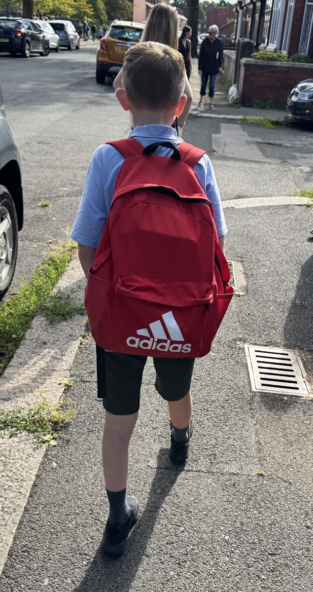 AzzTK7's tweet photo. Today 12 years of sending a T-K to @stpetersfarn comes to an end. The foundations for success started back in 2013 and it’s been some journey. I want to thank all the teachers for their amazing work they do, it doesn’t go unnoticed. Morning drop offs won’t be the same again🥹. https://t.co/kirEUqXx0B
