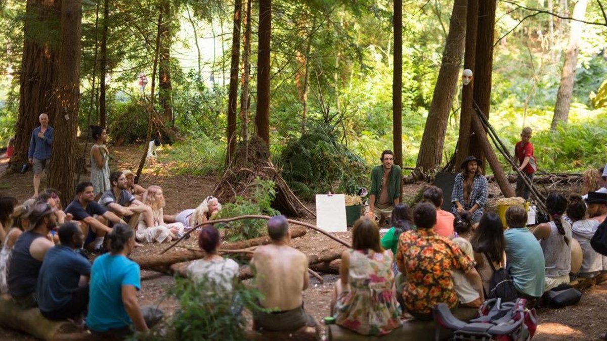 Did you know that spending time in nature boosts your mental well-being? 🌳 Join us for Into the Wild and discover how nature can rejuvenate creativity! Visit us at our website to learn more! #MentalHealthMatters #NatureHealing #IntoTheWildGathering wix.to/nLD7Eg7