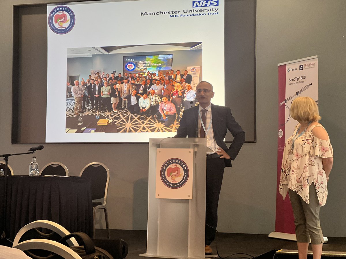 Nadeem Tehami (@helpatologist) on Twitter photo A superb start to D2 of #MAES2025 with an excellent opening talk by the founder and director of this fantastic HPB conference <a href="/smkahlon/">Sajjad Mahmood</a> - truly a highlight of the UK HPB calendar. A superb start to D2 of #MAES2025 with an excellent opening talk by the founder and director of this fantastic HPB conference <a href="/smkahlon/">Sajjad Mahmood</a> - truly a highlight of the UK HPB calendar.