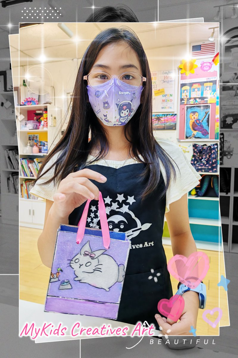 mykidsca's tweet photo. 😊Crafting enhances fine motor skills, creativity, problem-solving, patience, and focus. 🎨🌺❤️👍🎊💯👌🎉💖
#mykidscreativesart #artclass #artshop #artandcraft #artschool #artist #masterpiece #finear #artgallery #drawing #art #craft #seni #lukisan #pendidikanseni #SPM #education https://t.co/GkFk0UJx87