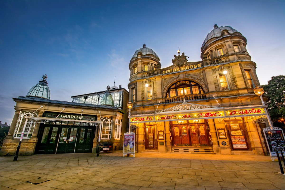 Grant awarded for investigative work at Buxton Opera House ahead of restoration dlvr.it/TLzgk8