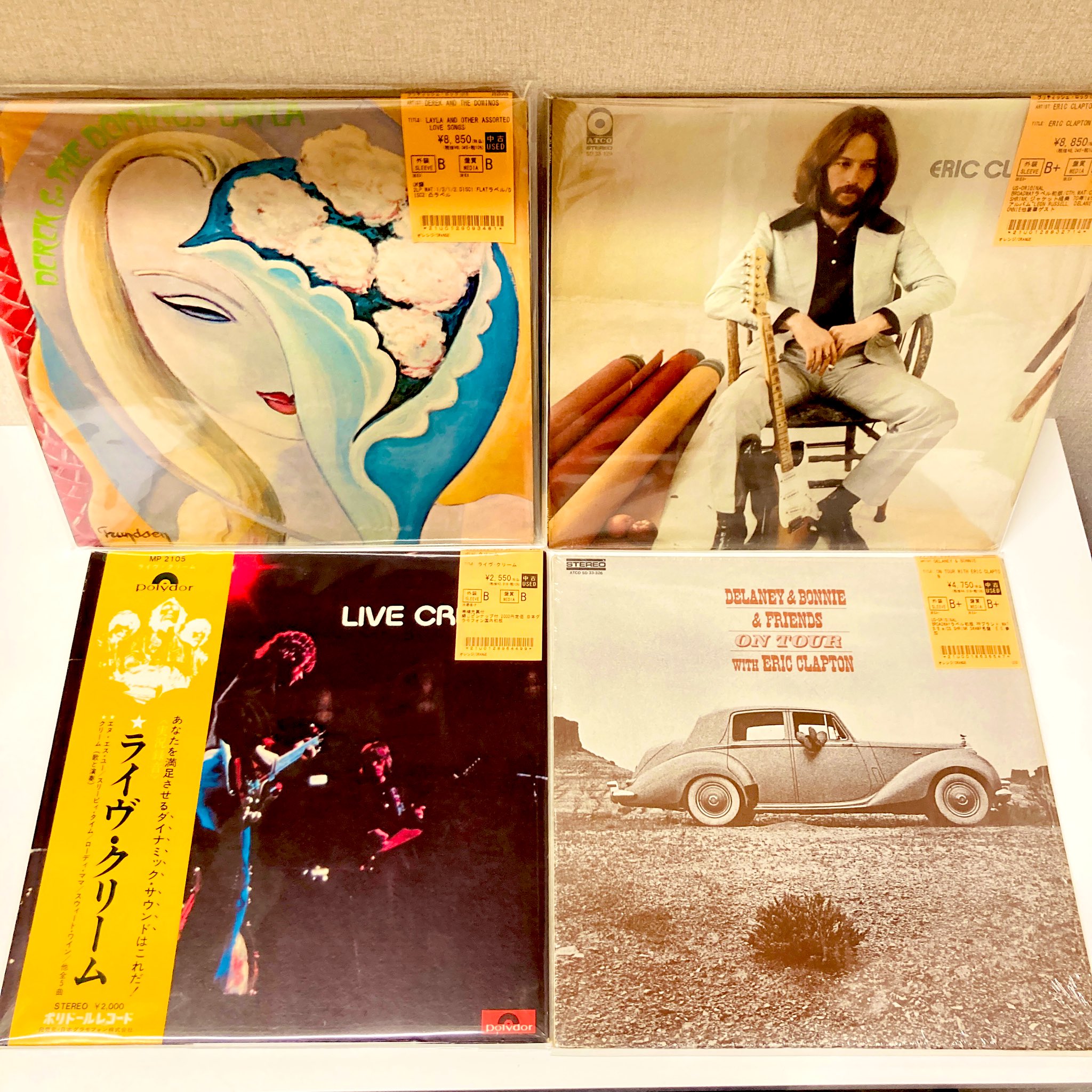 ボブ・ディラン、ニール・ヤング、ママス&パパス、等　LPレコード　6枚セット ディスクユニオン名古屋店 on X: 