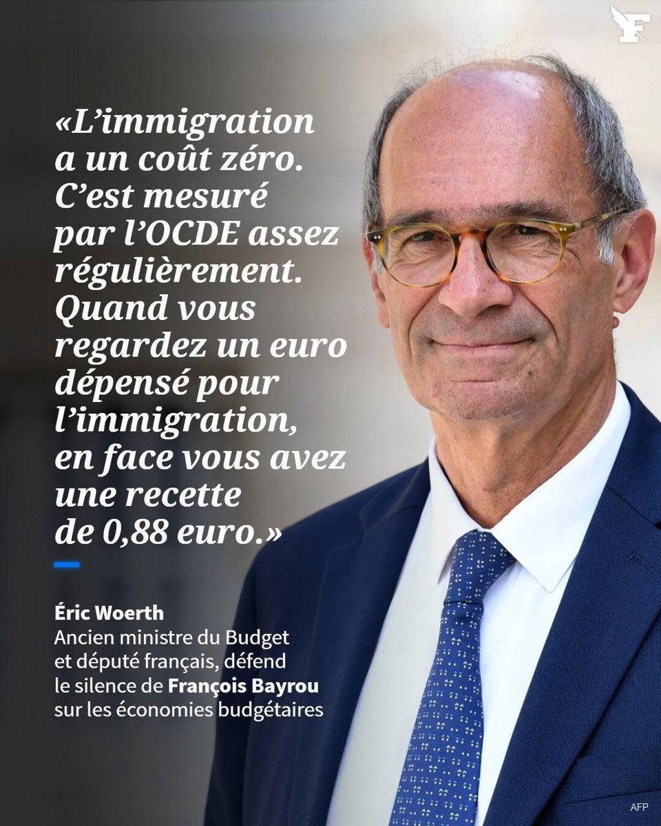 Où l'on apprend que pour notre ancien ministre du Budget, 1 € = 0,88 €.
Faut pas s'étonner de finir ruinés avec des gens pareils.