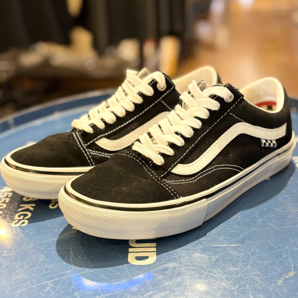 VANS old skool オールドスクール ビンテージ 古着 古着倉庫 on X: