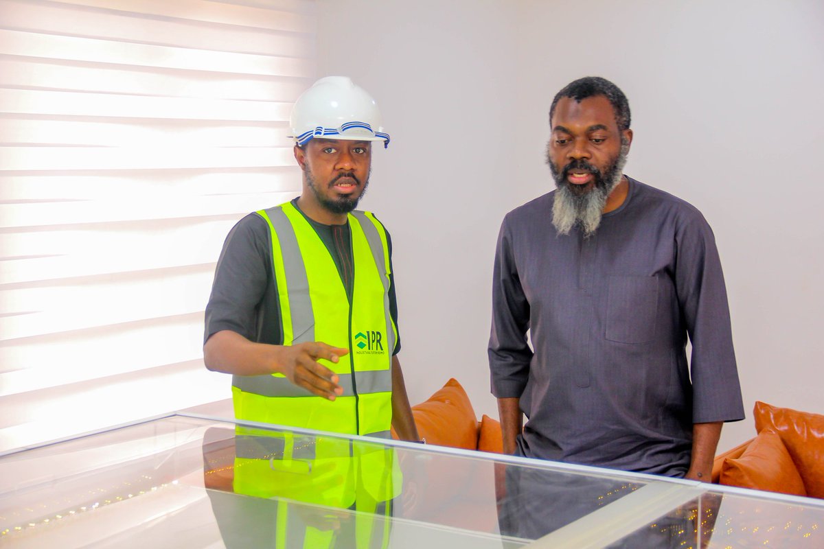 Highlight of the On-going <a href="/AfDB_Group/">African Development Bank Group</a> <a href="/SAPZNigeria/">SAPZNigeria</a> Supervision Mission in AIH, <a href="/ogunstateagric/">Ogunstateagric</a>

#Industrialization #Foodsecurity