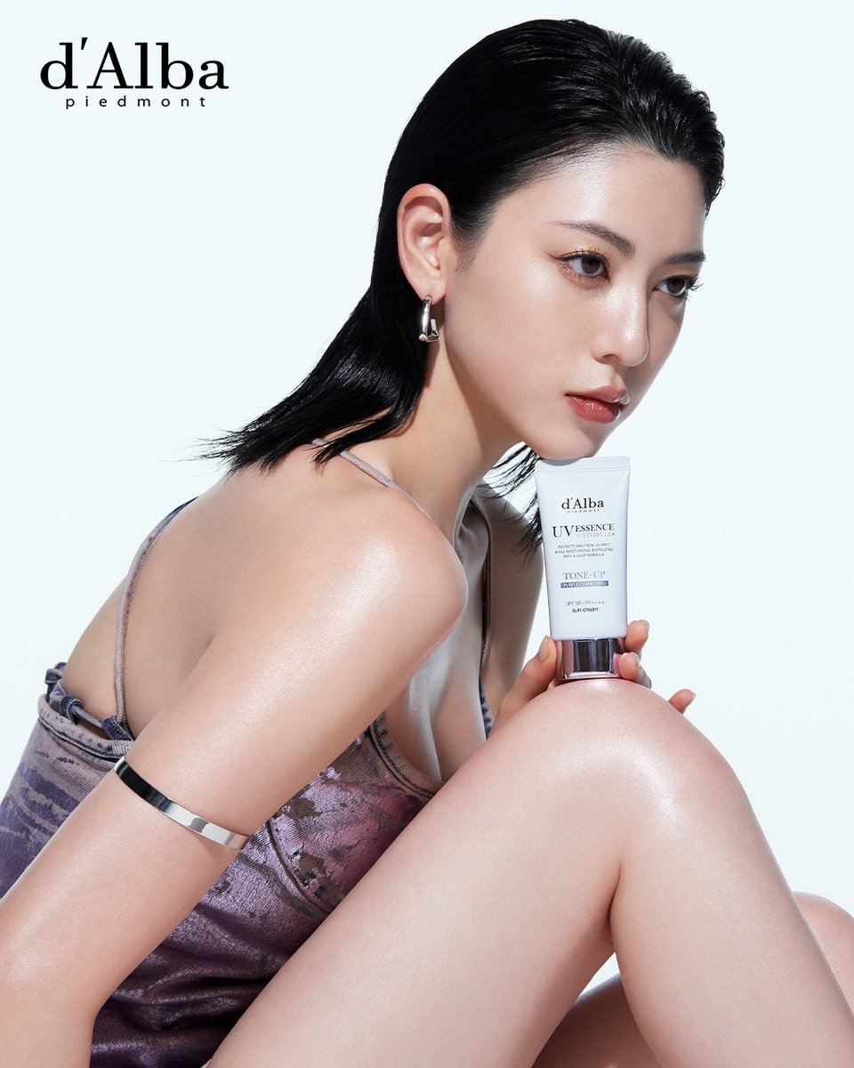 女優・ #三吉彩花 とプレミアム・ヴィーガン・ビューティー #ダルバ と