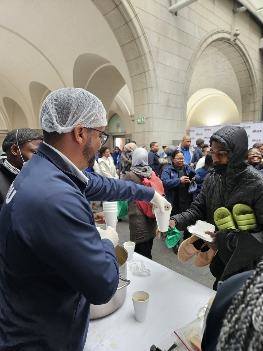 Min_TSimmers's tweet image. Mandela Day marks 1 year of our outreach programme! In 12 months, we’ve delivered 50+ computers, 80+ desks, 90+ furniture items & countless care packs to schools & elderly homes across the Western Cape. #MandelaDay2025 #Infrastructure #Dignity #ForYou
