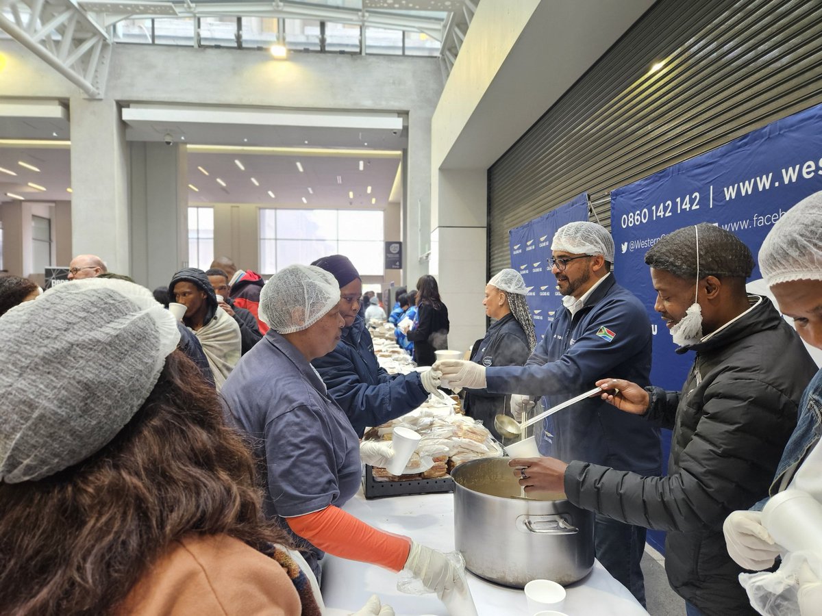 Min_TSimmers's tweet image. Mandela Day marks 1 year of our outreach programme! In 12 months, we’ve delivered 50+ computers, 80+ desks, 90+ furniture items & countless care packs to schools & elderly homes across the Western Cape. #MandelaDay2025 #Infrastructure #Dignity #ForYou