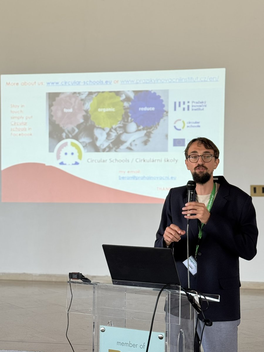 eco2schools's tweet photo. The recent successful NEB-LAB Eco2-Schools Summer School provided so many opportunities to connect and collaborate with colleagues from all over Europe.
#neblab
#neweuropeanbauhaus
#ErasmusPlus https://t.co/xES56VwJdA