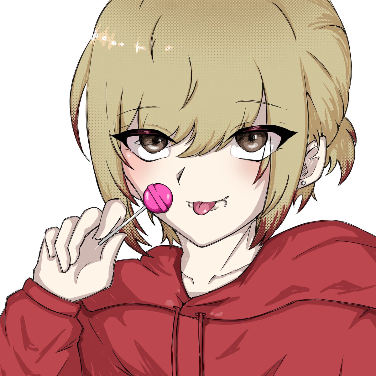 <a href="/popopopositepo/">してたんぽ🍥</a> #してにゃちぽ 
レオンと同じ飴チャン‼︎🍬