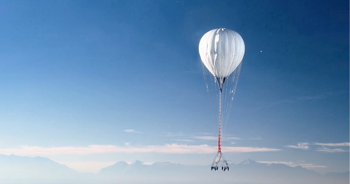 Maker Faire Rome - The European Edition (@makerfairerome) on Twitter photo 🚨 #Roma lancia una sperimentazione pionieristica: palloni aerostatici per il monitoraggio delle infrastrutture critiche! 
Una #tecnologia a zero emissioni, autonoma e con sensori all’avanguardia che potrebbe cambiare il modo in cui controlliamo ponti, impianti e territori.
La 🚨 #Roma lancia una sperimentazione pionieristica: palloni aerostatici per il monitoraggio delle infrastrutture critiche! 
Una #tecnologia a zero emissioni, autonoma e con sensori all’avanguardia che potrebbe cambiare il modo in cui controlliamo ponti, impianti e territori.
La