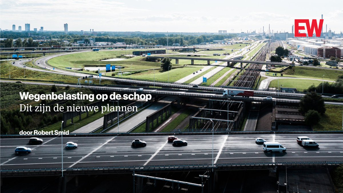 De elektrische auto maakt het oude belastingstelsel onhoudbaar. Een nieuw systeem lijkt onvermijdelijk. Drie opties liggen op tafel.

ewmagazine.nl/economie/achte…