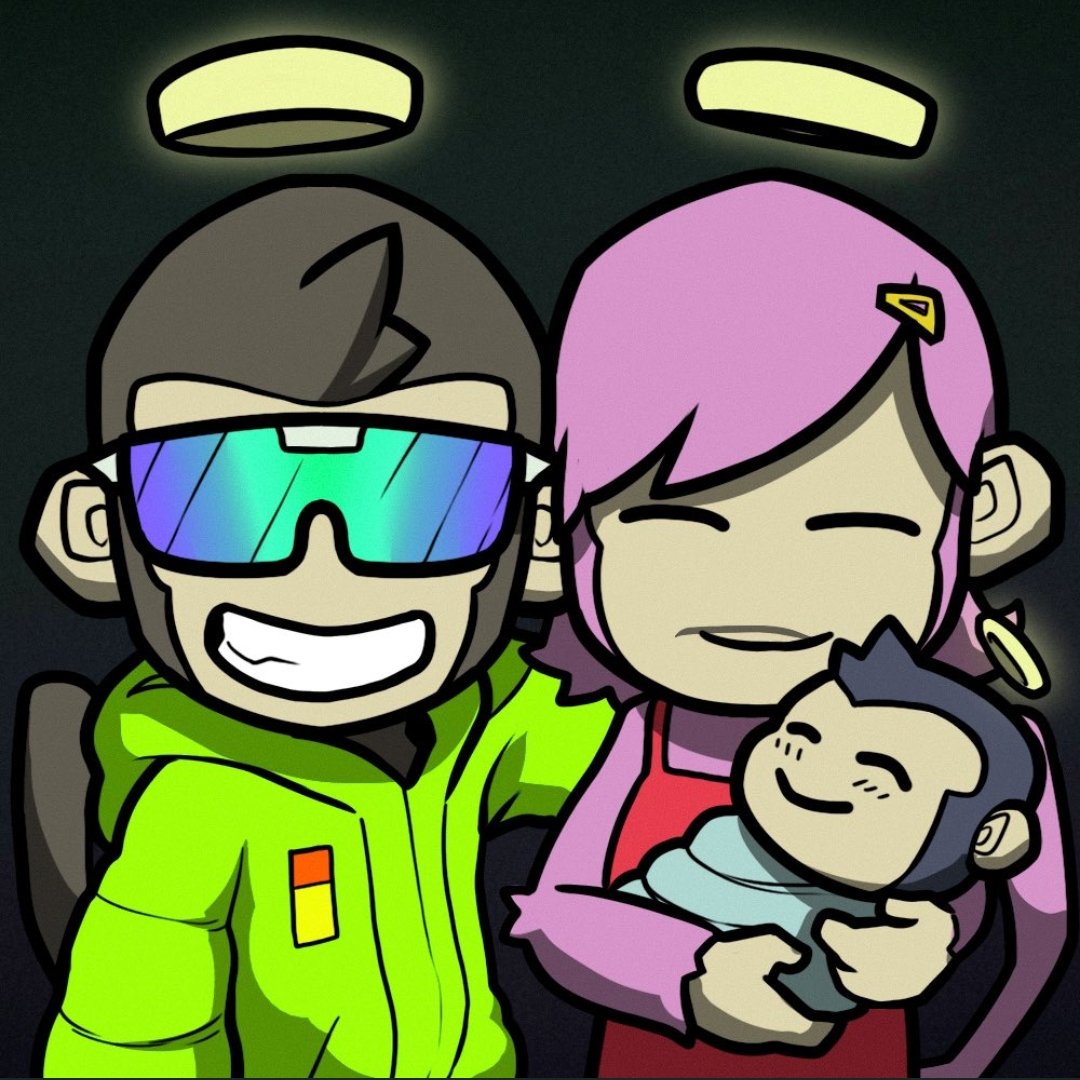 monke622's tweet image. GM #w3b, family priorities, Playing grass with your loved ones is the first thing👨‍👩‍👦❤️🍃 The trenches will bear fruit! Happy Friday!