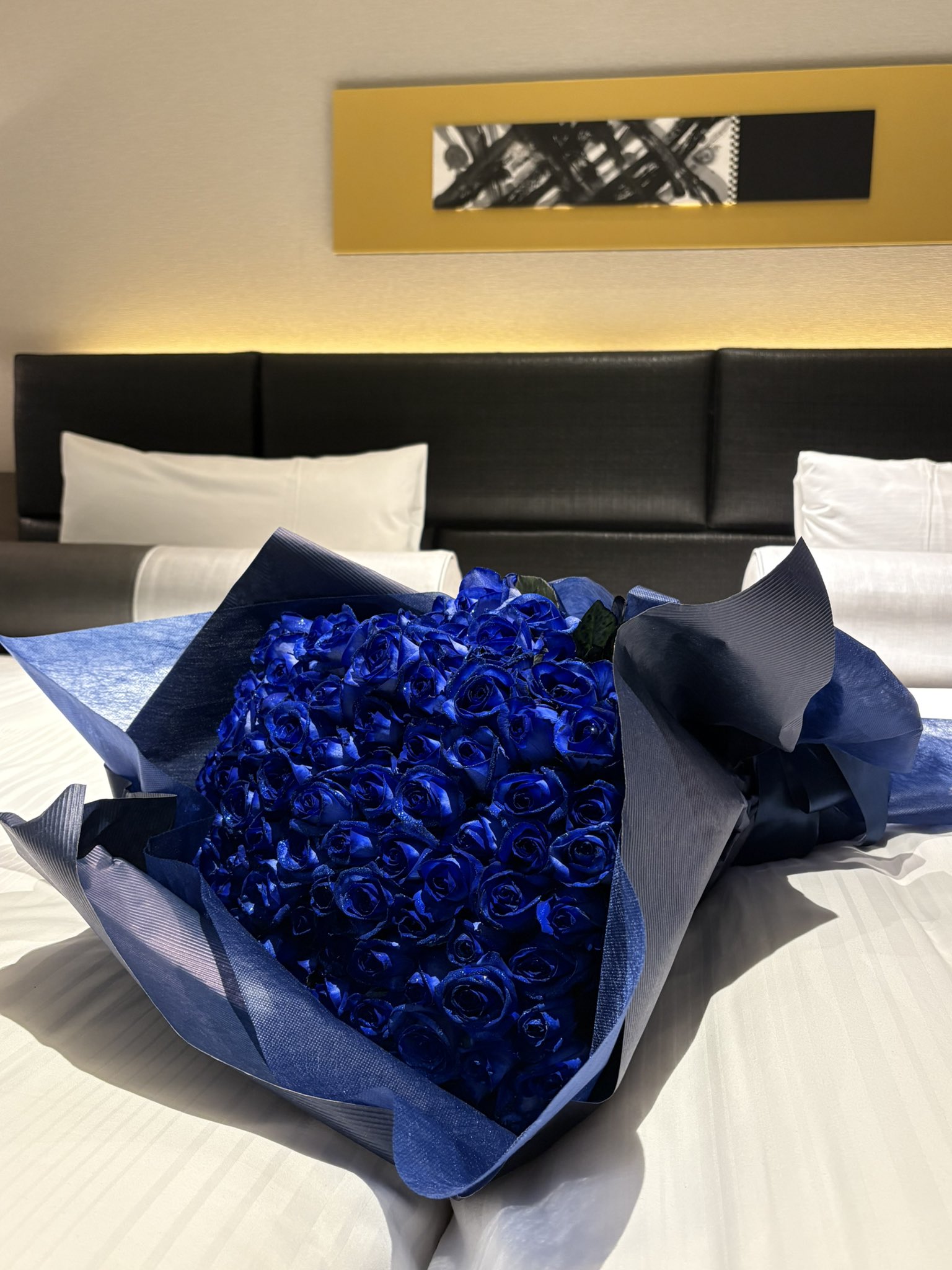 BLUE　薔薇に降る雨　愛と革命の詩 WISH FOR EVER”ウィッシュフォーエバー 10/4(Fri) 18:00