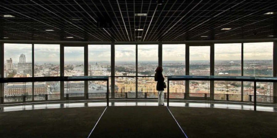 ¿Has subido alguna vez? De Madrid al cielo... 😎
«Faro de Moncloa» 👉 bit.ly/2N83KPt
#Turismo