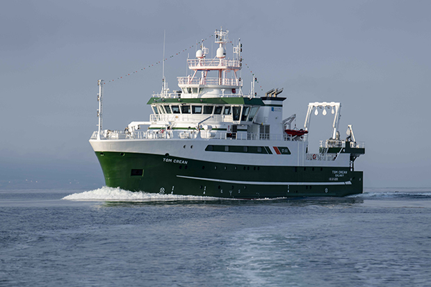 The Marine Institute celebrates the 3rd anniversary of its state-of-the-art research vessel, the RV Tom Crean. 

marinetimes.ie/news_2025/news…